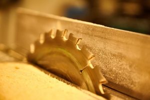 sharpen your saw with a morning routine - image of saw