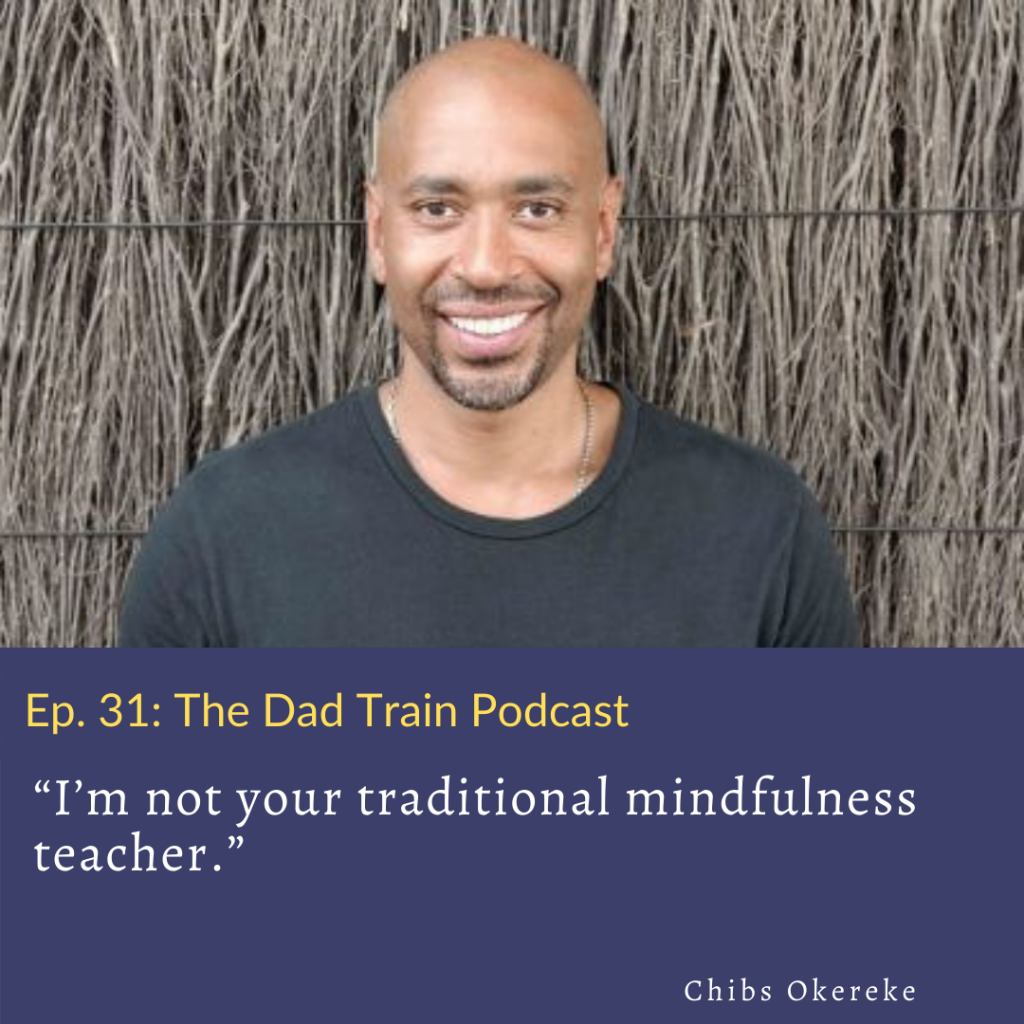 Chibs Okereke quote
