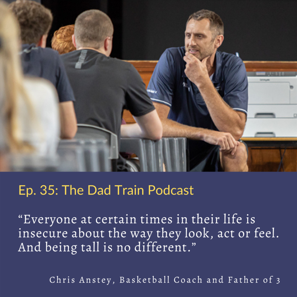 Chris Anstey quote