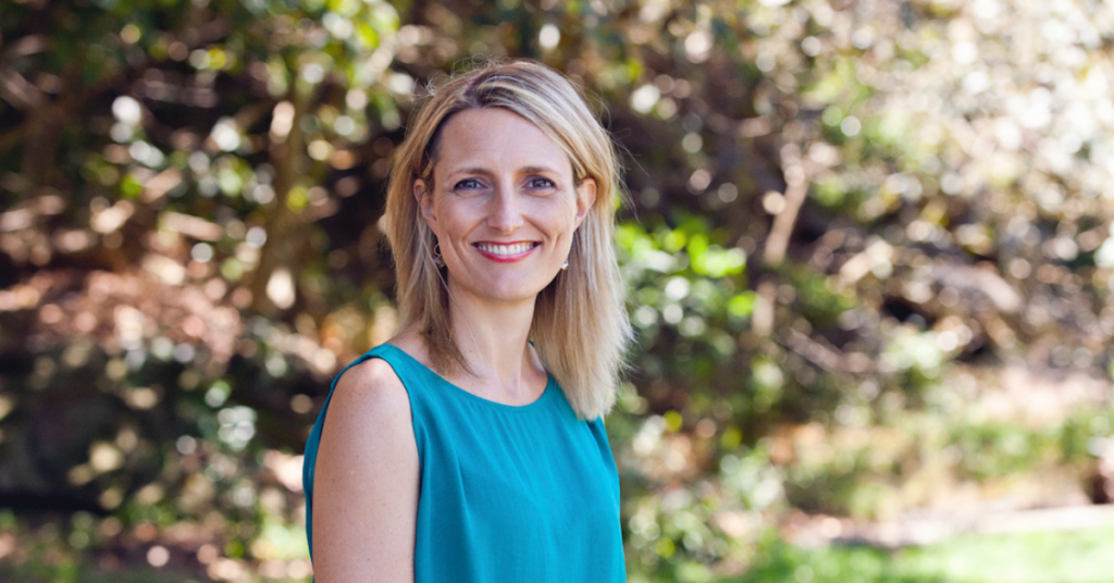 Emma Walsh - why shared parental leave is so important.