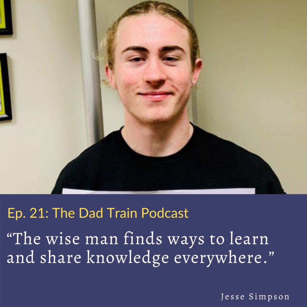 Jesse Simpson - The Home Stretch Campaign