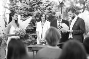 Argentinian wedding - The Dad Train