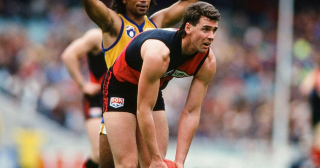 Paul Salmon - AFL Legend