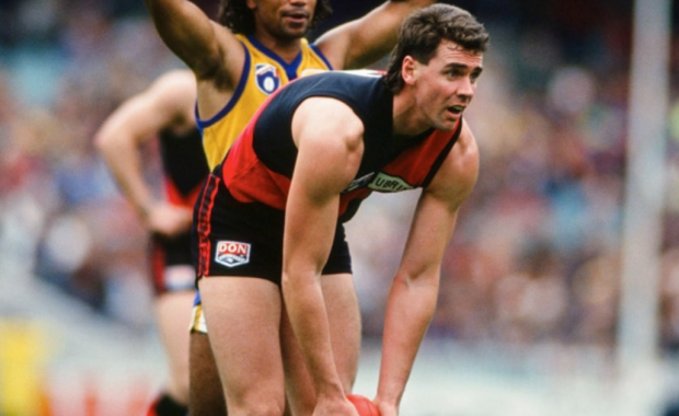 Paul Salmon - AFL Legend