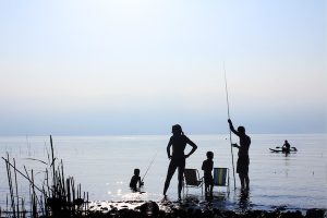 family culture - fishing