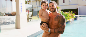 Leroy Faure from The Fit Dad Lifestlye