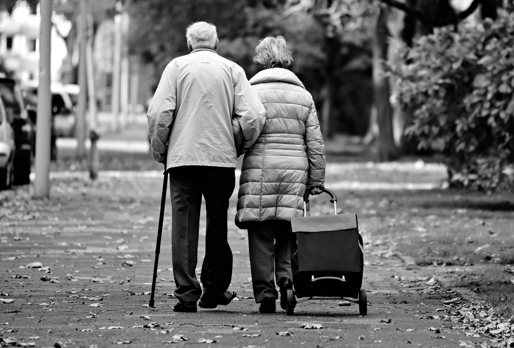 old couples in love quotes