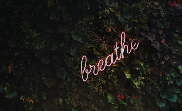 breathe